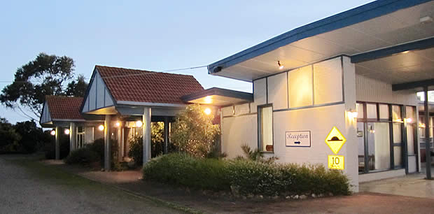 The Ship Inn front view